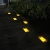 Import Outdoor solar paver led brick lights underground for Pool Garden Patio Pathway (warm white) from China
