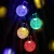 Import Outdoor Solar String Lights 20ft 30 LED Fairy Bubble Crystal Ball Holiday Party Decoration Lights from China