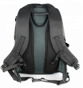 Outdoor Sports Backpack With Solar Panel