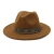 Import Outdoor Vintage Unisex  Cheap Wide Brim Panama Fedora Sun Visor Hat Felt Fedora China Hat from China