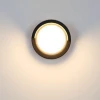 Outdoor wall lamp waterproof led outdoor light stair aisle garden super bright outside wall lamp