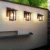 Import Outdoor Wall Light Vintage Wall Light Massive Down LED Outdoor Wall lamp from China