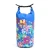 Import Outdoor waterproof bag Custom ocean backpack Dry Sack and pink flower pattern /drifting waterproof bag For Camping from China