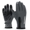 Outdoor Waterproof Winter Mountaineering Skiing Gloves For Women Warm
