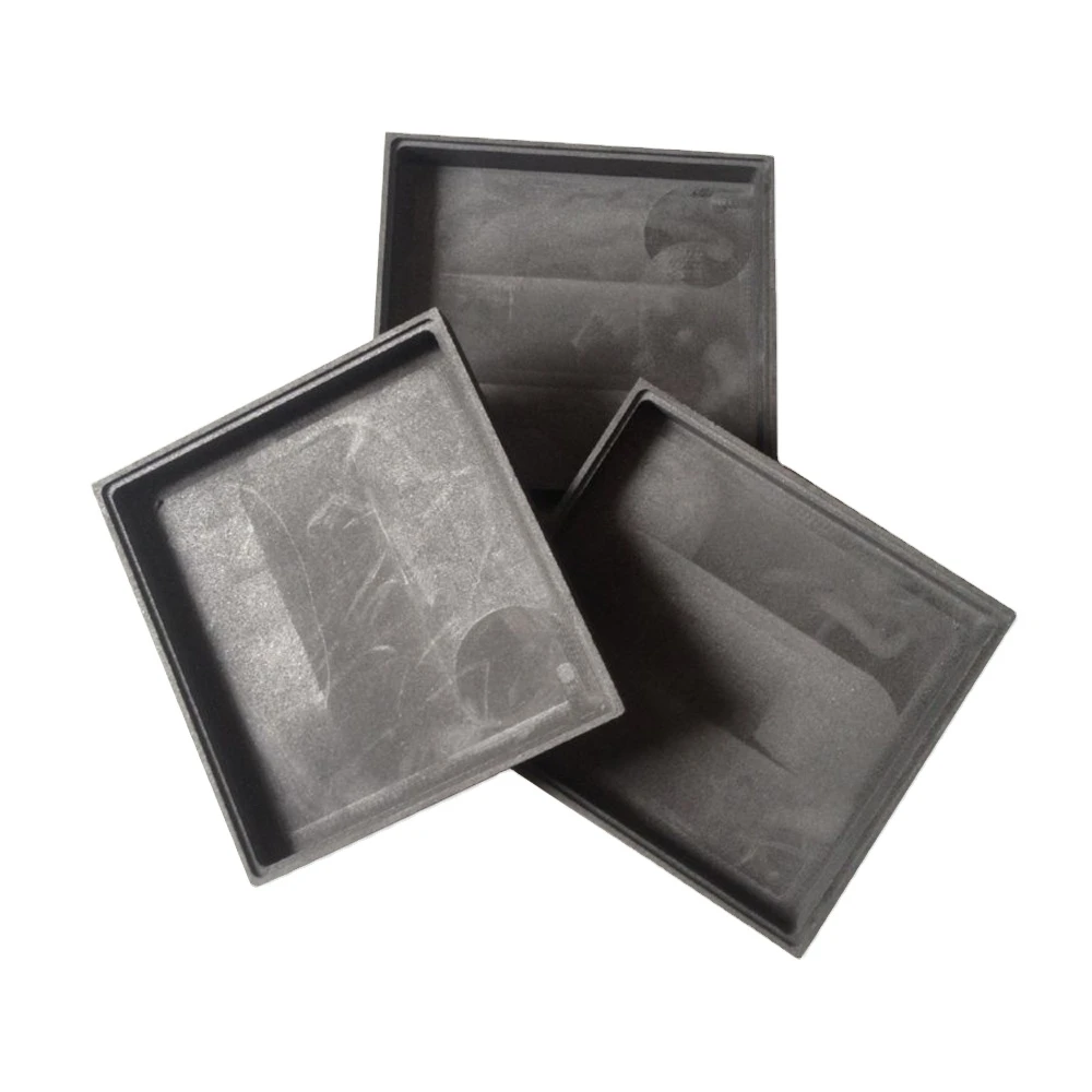 OUZHENG China cheap molded graphite mould metal ingot used low price