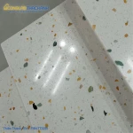 P104TT22B1 Artificial Quartz Slab From Vietnam quartz slab