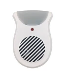 Pack 2 Electronic Ultrasonic Mosquito Repellent Practical indoor Pest Bug Control