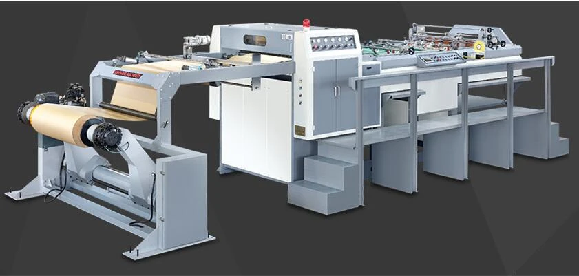 Paper cutting machine -1