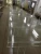 Import Party Supplies Clear Ghost Solid Surface Table Tops Dining Acrylic Table from China