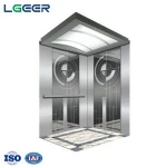 Passenger Home Elevator with Professional Service in Residential/Panoramic Business Building