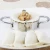 Import Pastry Tools Stainless Steel Dumpling Maker Wrapper Dough Press Cutter Pie Ravioli Dumpling Mould Kitchen Accessories from China