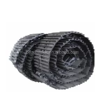 pc70-8 track chain undercarriage parts pc70 track link and shoe assembly