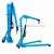 Import PDJ 3ton hydraulic foldable portable shop crane from China