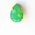 Import Pear shape decoration use crystal rhinestone stone for jewelry making dresses design from China