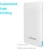 Import Personalized New 5000mAh Mobile Credit Card Power Bank from China