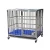 Import Pet Cage Carriers Houses Stainless Travel Kennels Collapsible Dog Cage from China