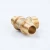 Import Pex Crimp Fitting Fittings And PEX Plumbing With Forged Brass Pex Male Tee  Crimp Fitting from China