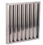 PEZO Commercial kitchen aluminium hoods grease oil filter