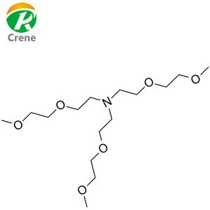 Pharm intermediate Tris(2-(2-methoxyethoxy)ethyl)amine 70384-51-9
