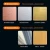 Import Photo Panel Dye Sublimation Aluminum Blanks Metal Sheet from China