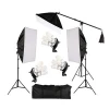 photographic equipment photographic accessories 50x70cm Softbox x4 and 60 x 100cm Photography Studio Photo Shooting Table