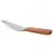 Import Pie Server Cake Holder Transfer Triangular Spade Spatula Stainless Steel Pizza Cutter Wth Wooden Handle from China