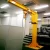 Import Pillar Jib Cranes Single Column Swing 2t Jib Cantilever Crane With Best Price from China