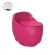 Import Pink Color Ceramic Egg Shape Siphonic One Piece Round Toilet from China