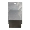 PLA Compostable 100% biodegradable Custom Printing Aircraft Self-adhesive hang bag(AD016)