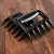Import Plastic 2pcs Easily Lift Black Paws Shredder Turkey Claws Handle Cut Meats Essential for BBQ from China