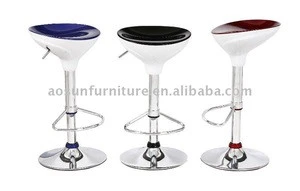 plastic ABS bar stool, S-239