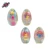 Import Plastic colorful surprise eggs toy filled with Capsule pretty princess 3.5inch dolls candy toy from China