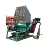 Plastic Crusher and shredder PP/PE PET Bottle crushing Plastic recycling line HAORUI Machine New product