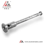 Plastic Extruder Mixing Single Screw and Barrel