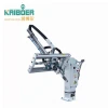 Plastic Injection Molding Machine Industrial Swing Robotic Arm Kit Customized KAIBOER 50-90° 906*332*1490mm CN;FUJ 120mm 650mm