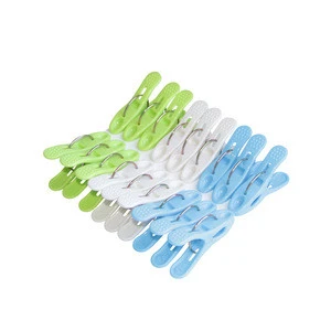 plastic pegs in taizhou plastic clip colorful clothes pegs cloth pin clip