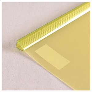 Buy Plastic Report File Covers With Sliding Bar Office School Supplies ...