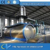 Plastic & Rubber Machiner waste engine oil recycling system