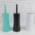 Import plastic Toilet  Scrub Brush Bowl Brush with Holder from China