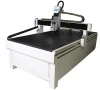 Plastic/Acrylic/ MDF/PVC/Metal/Stone/Furniture/Door making processing cutting engraving machine 1212 wood carving cnc router