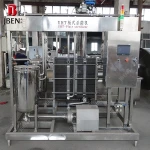 Plate Heat Exchanger uht milk sterilizer machine/ milk sterilizing machine