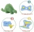 Import Playdough Toys Dinosaur World Play Dough Set Creations Tools for Kid with Animals from China