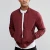 Import Plus Size Wholesale 100% Polyester Blank Bomber Jacket Mens from Pakistan