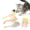 Plush Catnip Cat Toy New Mouse With Catnip Interactive Cat Toy With Catnip