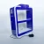Import PMMA Plexiglass Vape Pen CBD Oil Cartridge Vaporizer E-Cig Display Cabinet Acrylic LED Acrylic 30ML E-liquid Juice Display Stand from China