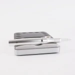 PMU Nano 1R 3R Needles Powder Eyebrow Eyeliner Tattoo machine cordless permanent make up Tattoo Set