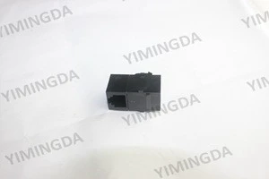 PN340501092 CONNECTOR,AMP,555049-1,TRANSDUCER Spare Parts for Gerber XLC7000/Z7