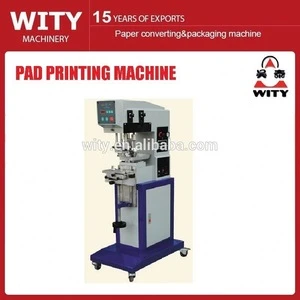 Pneumatic Pad Printing machine