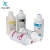 Import PO-TRY Wholesale Price 1L DTF Printer Ink CMYKW Color Smooth Fast Drying Textile Printing Pigment Ink from China