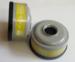 Poison filter cartridge 75SC Defender Multi-purpose Poison cartridge protects organic, inorganic, acidic, alkaline and hydrogen
